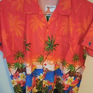 Men's Hawaiin Shirt